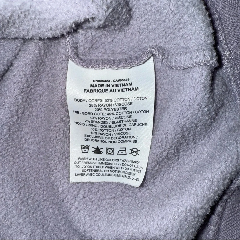 Nike Hoodie Drawstring‎ Waist Lavender Pink size XS
